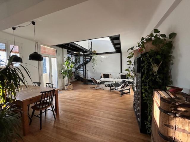Duplex Apartment With Terrace And Closed Parking - Stade Charlety Paris Arcueil Exterior foto